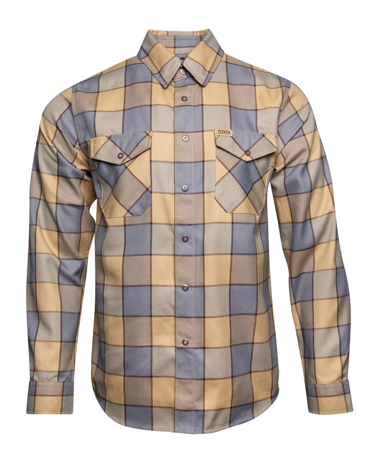 MEN'S CARBINE FLANNEL | DIXXON