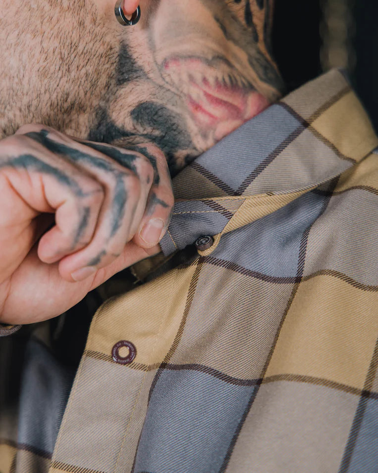 MEN'S CARBINE FLANNEL | DIXXON