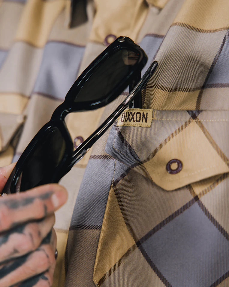 MEN'S CARBINE FLANNEL | DIXXON