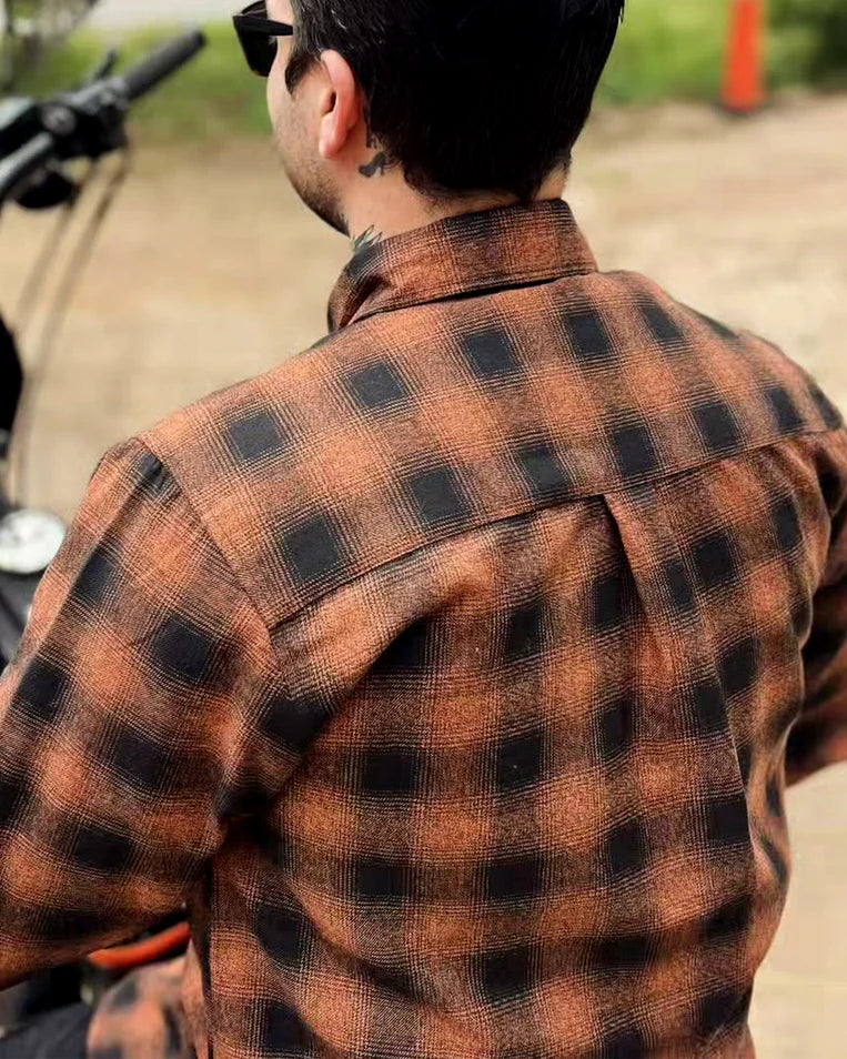 MEN'S DEADWOOD FLANNEL | DIXXON