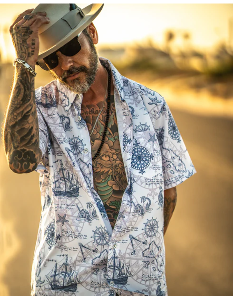 MEN'S TRUE NORTH PARTY SHIRT | Dixxon