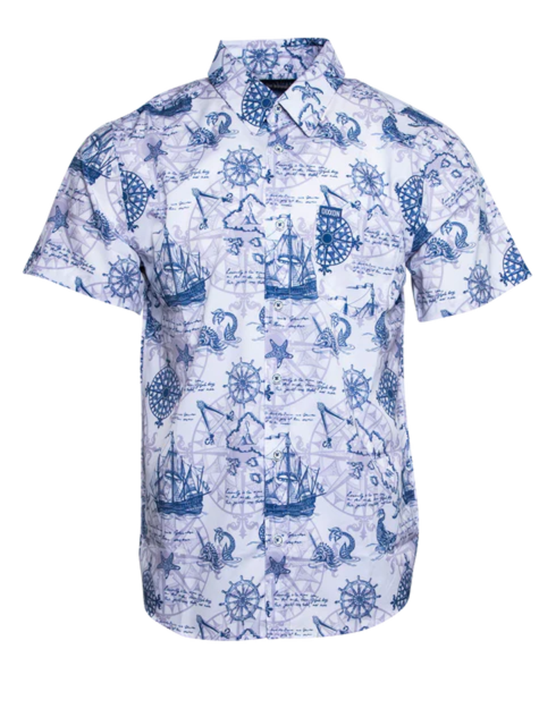 MEN'S TRUE NORTH PARTY SHIRT | Dixxon