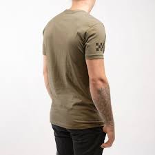 YOUTH COALITION TEE (Military green) | Fasthouse