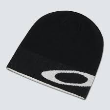 BEANIE ELLIPES Black/White