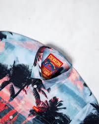 MEN'S CALIFORNIA DREAMIN PARTY SHIRT | Dixxon