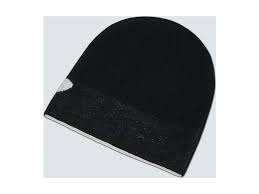 BEANIE ELLIPES Black/White