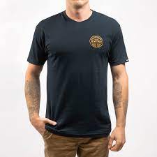 MENS PAINT DEPT TEE (Navy) | Fasthouse
