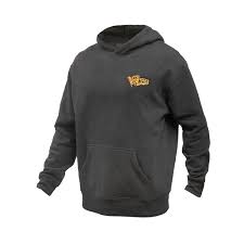 YOUTH MARAUDER HOODED PULLOVER (Black) | Fasthouse