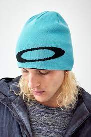 BEANIE ELLIPSE Bright Blue