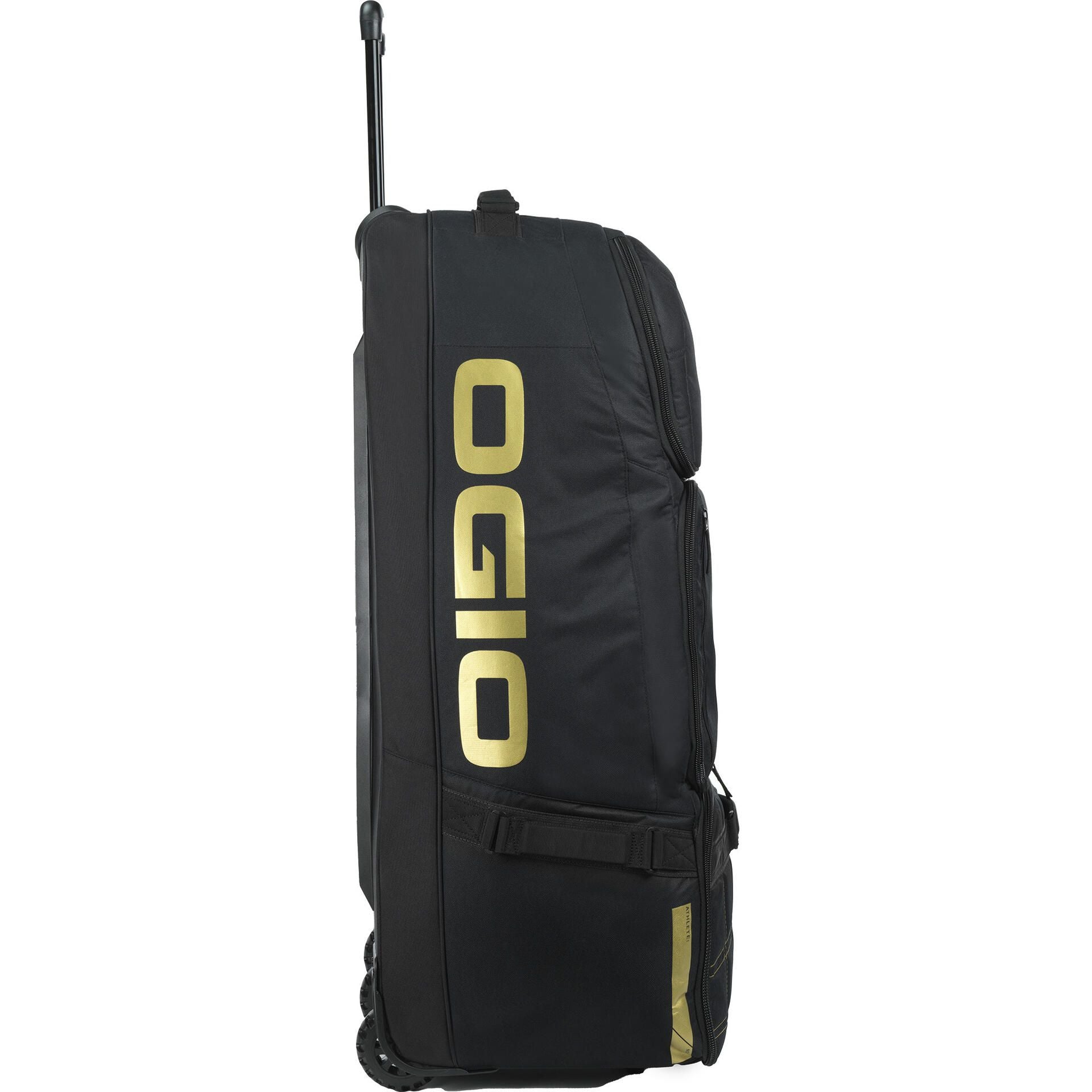 DOZER GEAR BAG BLACK