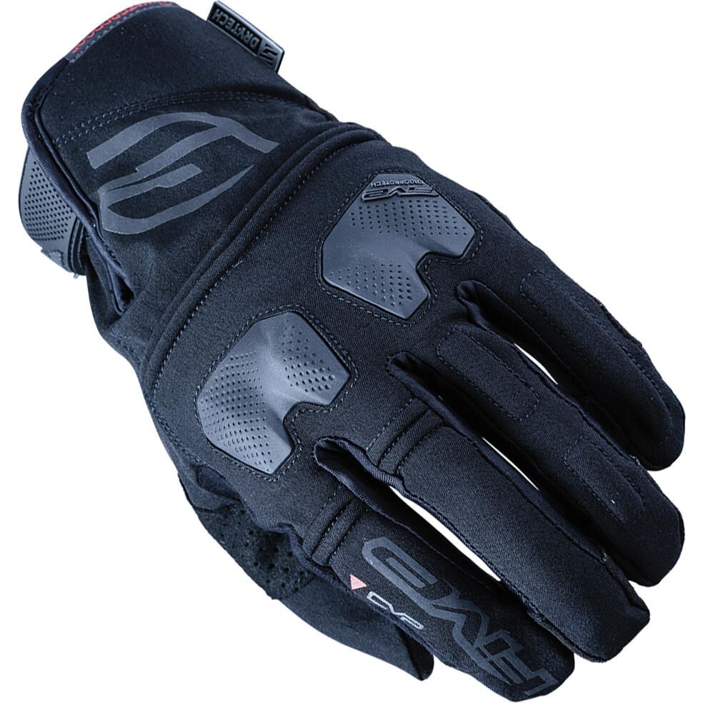 E-WP ENDURO GLOVES (Black) | FIVE