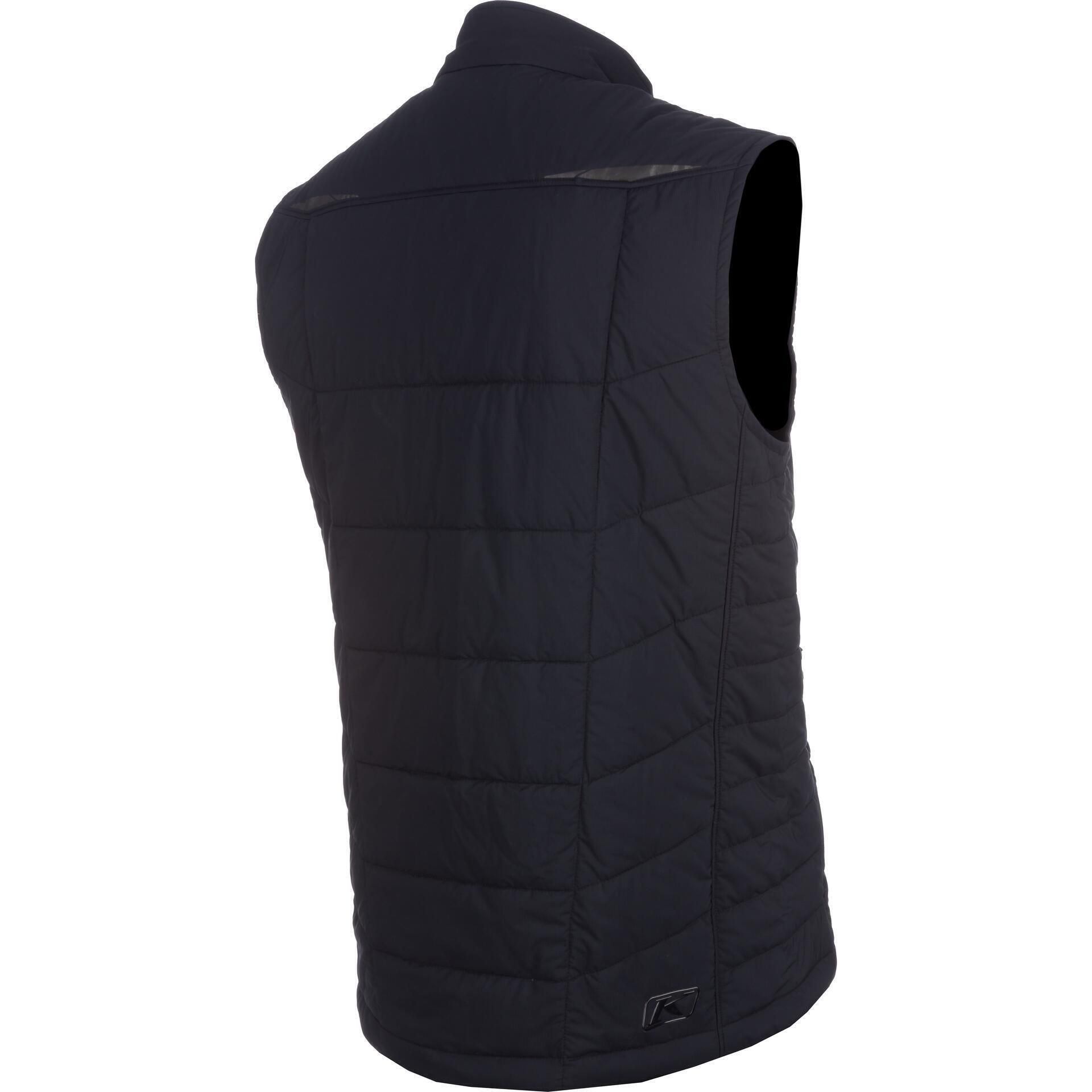 OVERRIDE VEST eFIRE HEATED VEST (Black) | Klim