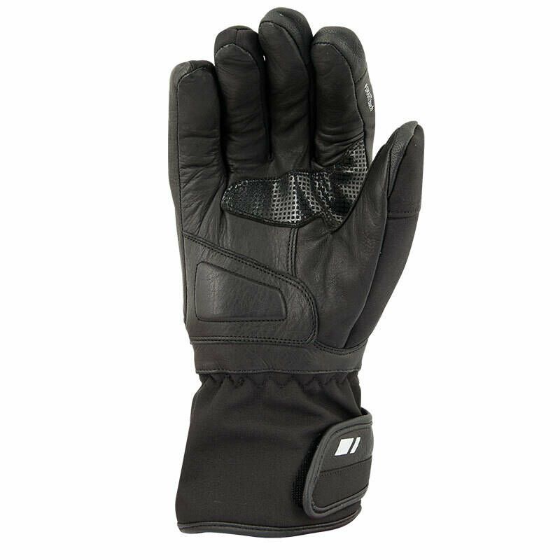 JRC ELEMENT INSULATED TEXTILE GLOVES (Black) | Joe Rocket