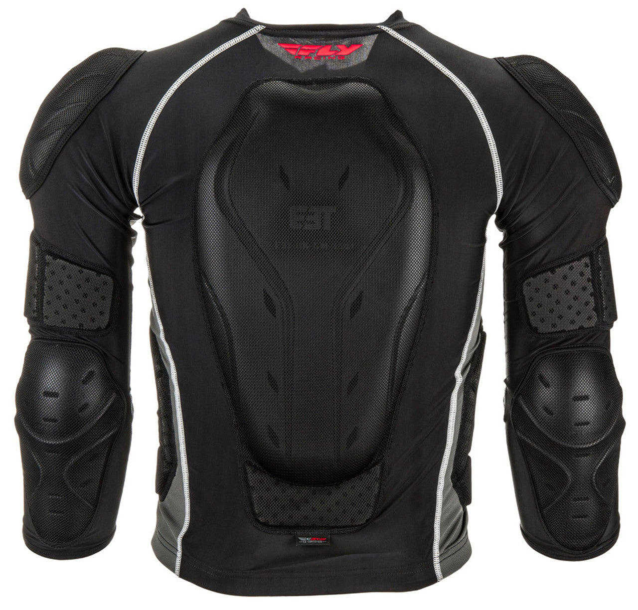 BARRICADE LONG SLEEVE SUIT (Black) | FLY RACING