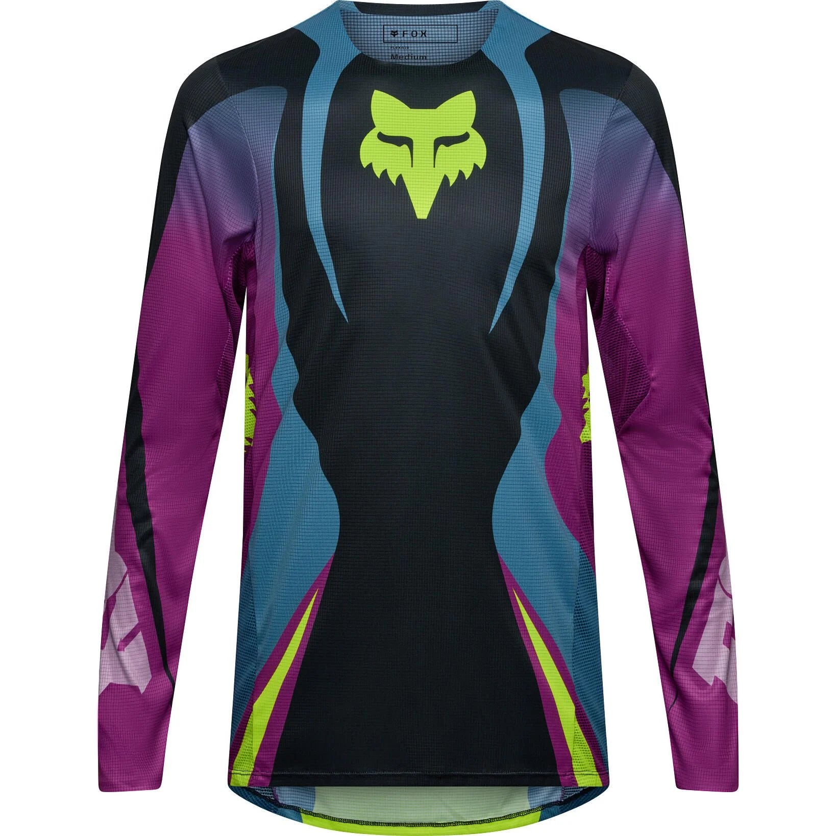 FLEXAIR THORN JERSEY (PUR LVA) | Fox Racing