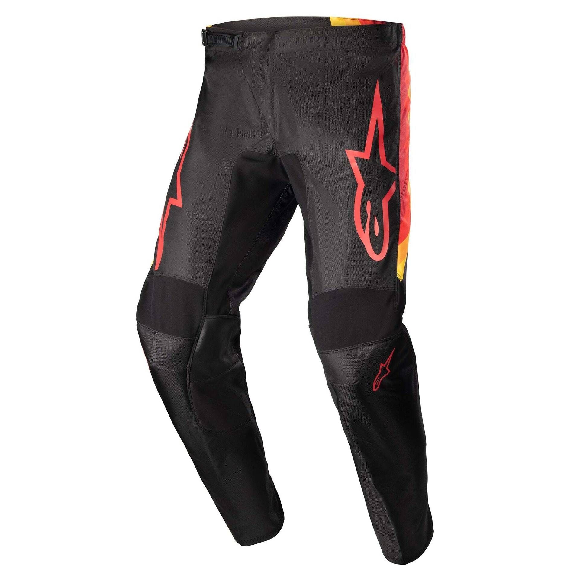 ALPINESTAR FLUID CORAS PANT (Black) | Parts Canada