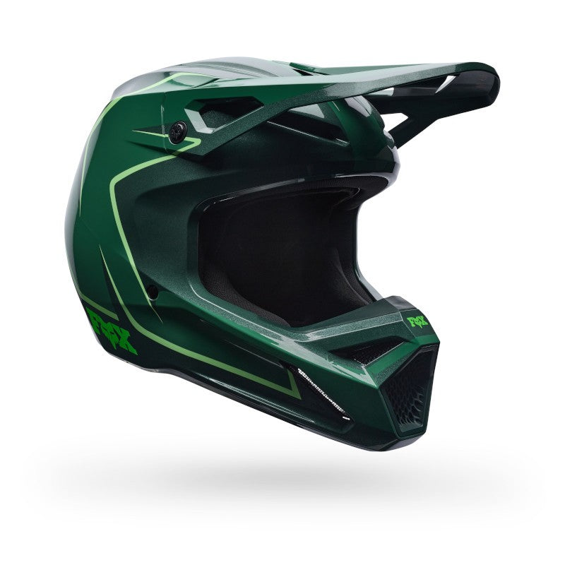 V1 RAID HELMET (EMERALD) | Fox Racing