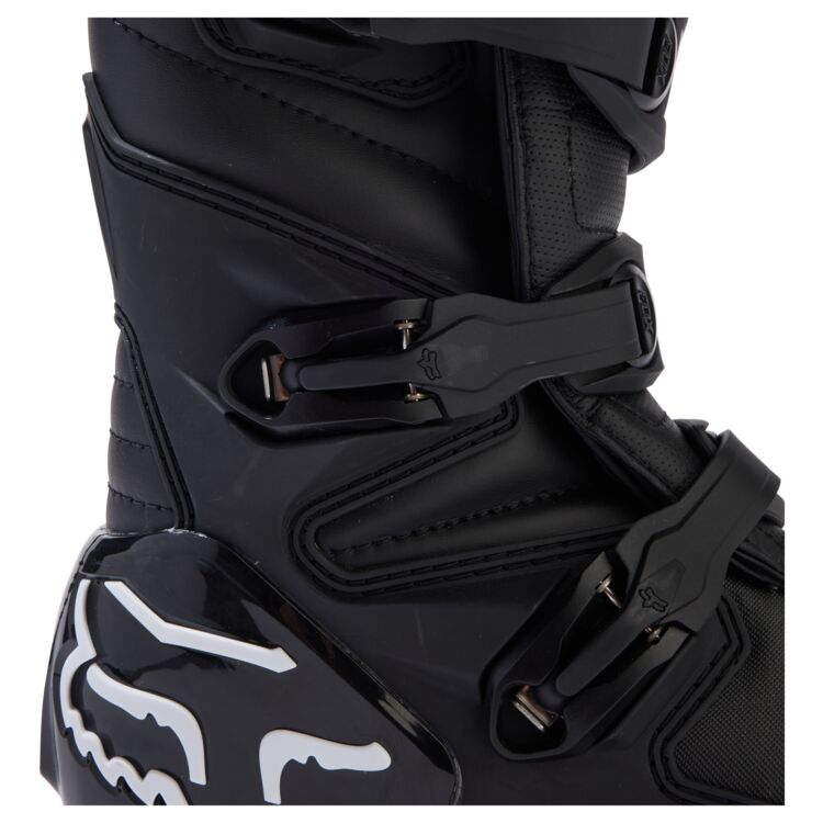 WOMENS COMP BOOT (Black) | Fox