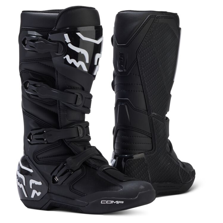 WOMENS COMP BOOT (Black) | Fox