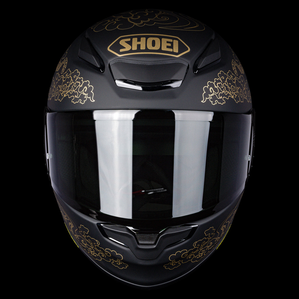 RF1400 FEARLESS TC-5 (Matte Finish) FULL FACE HELMET | SHOEI