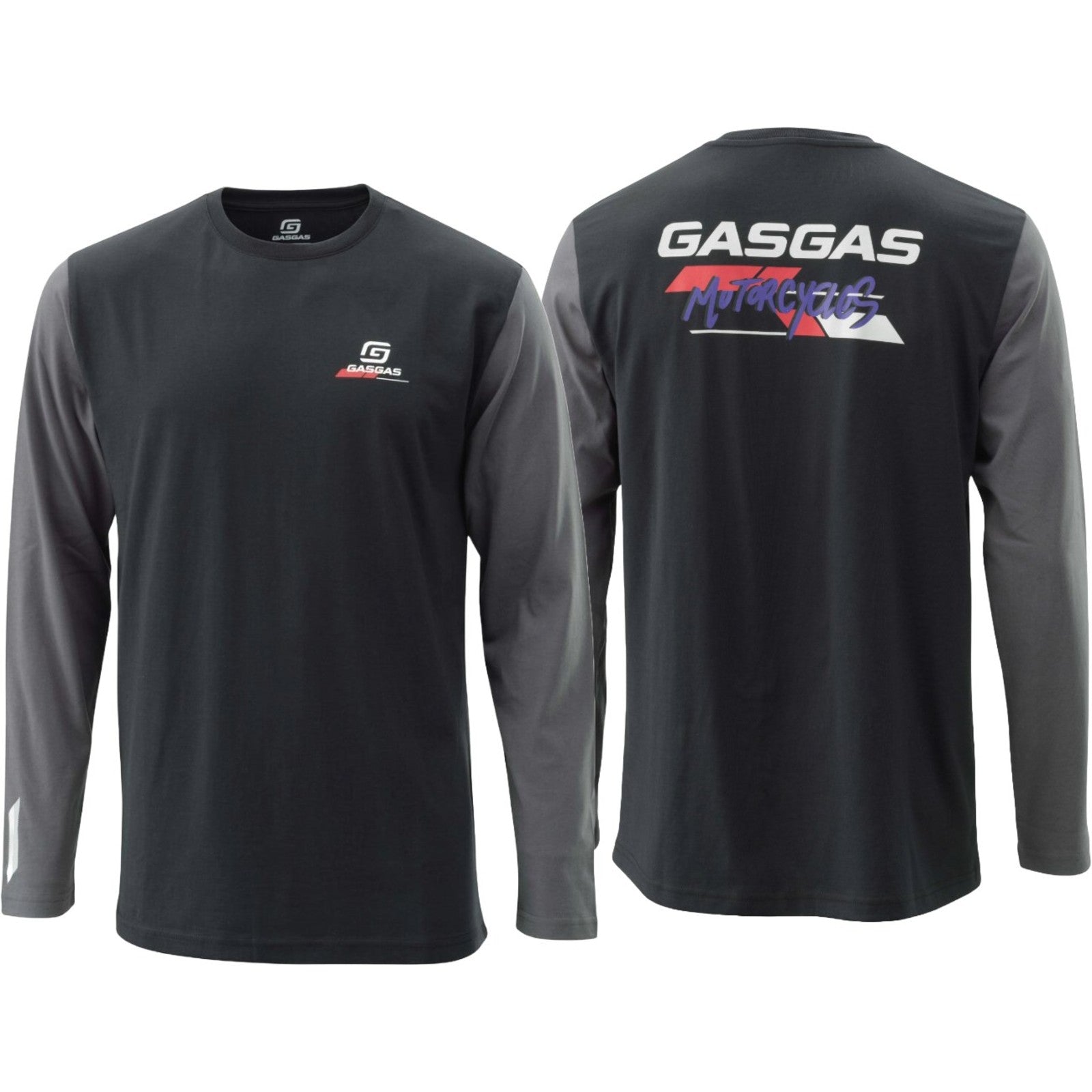 MEN'S FAST LONGSLEEVE SHIRT | GasGas