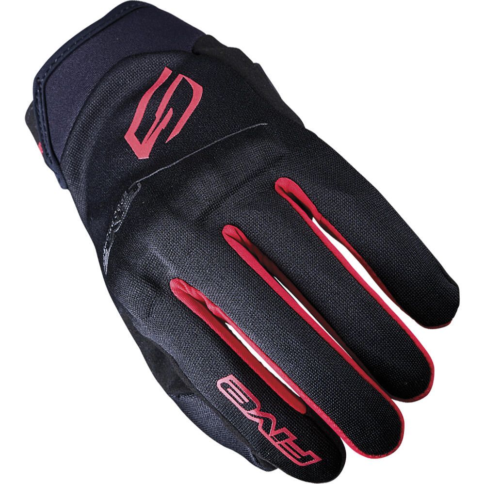 GLOBE EVO GLOVES (Black/Red) | Five
