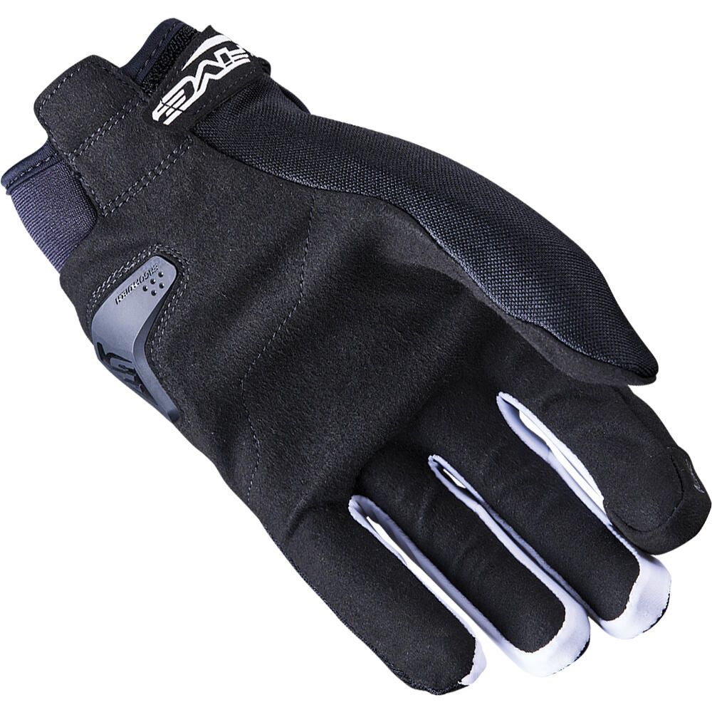 GLOBE EVO GLOVES (Black/White) | Five