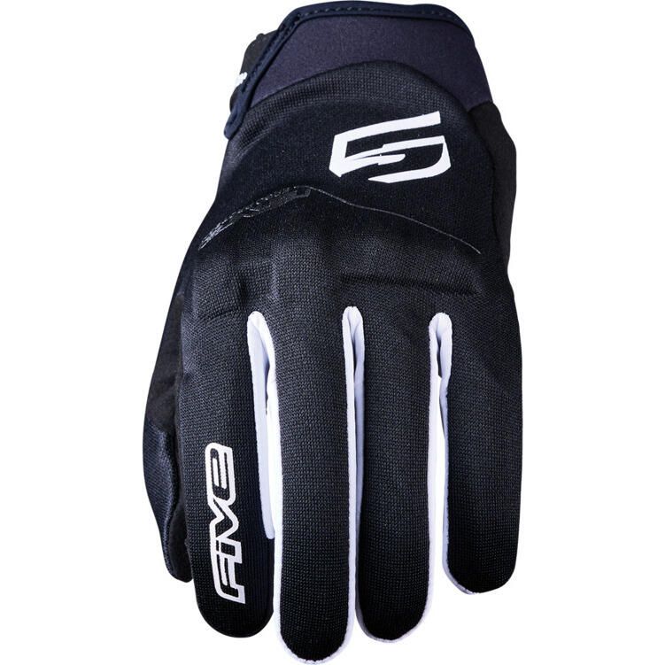 GLOBE EVO GLOVES (Black/White) | Five