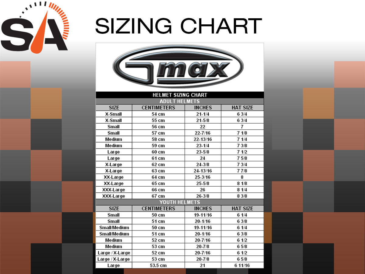 GMAX MX46 MEGA TC1 | GMAX