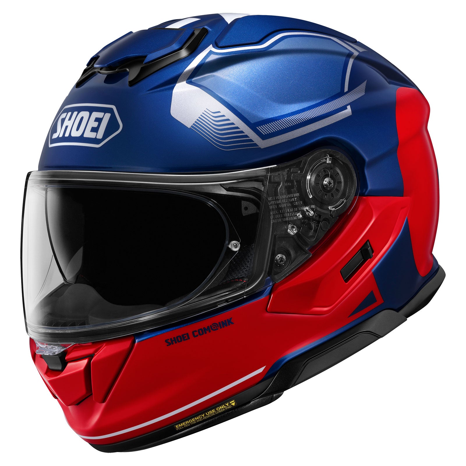 GT-AIR 3 FULL FACE HELMET (MIKE TC-2) | SHOEI