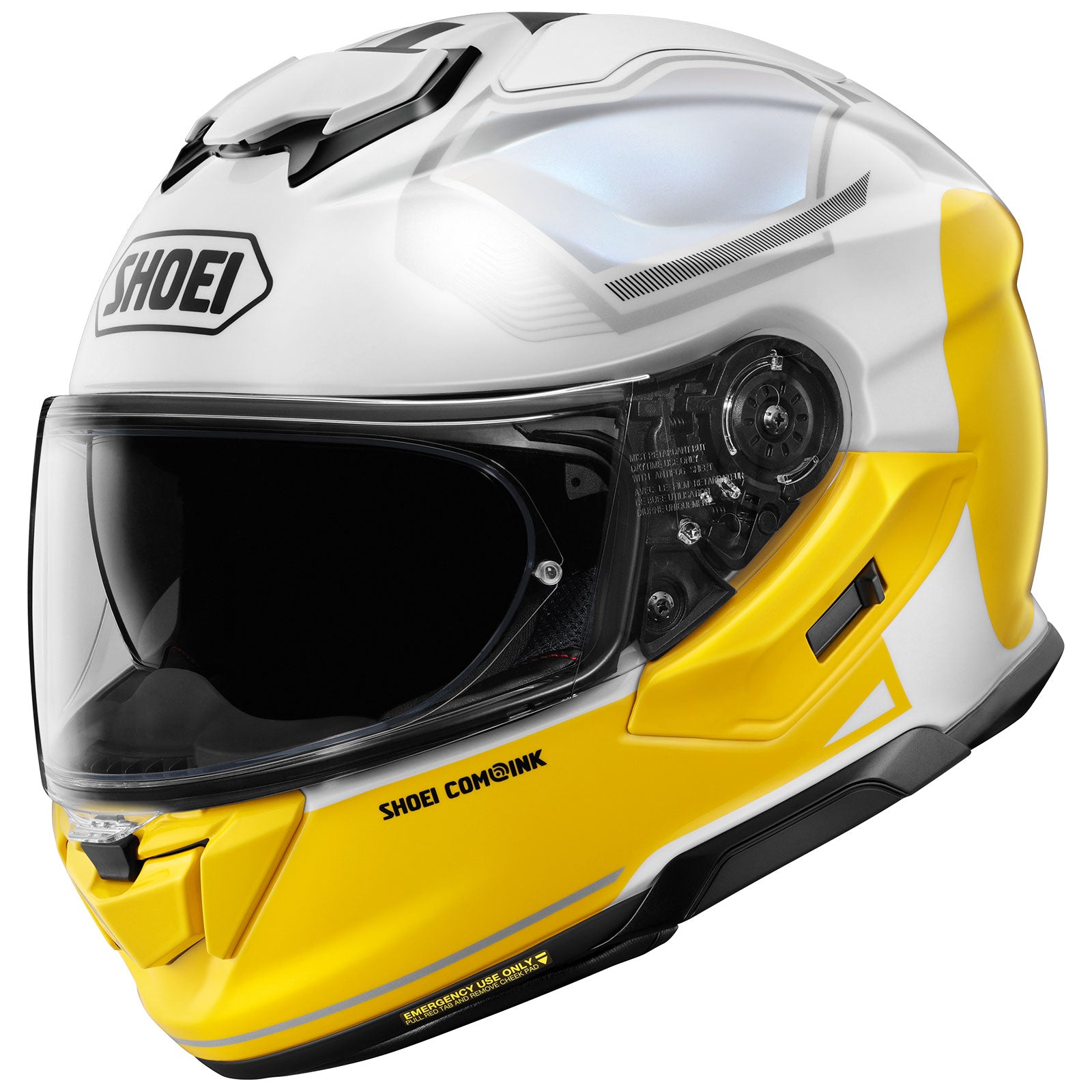 GT-AIR 3 FULL FACE HELMET (MIKE TC-3) | SHOEI