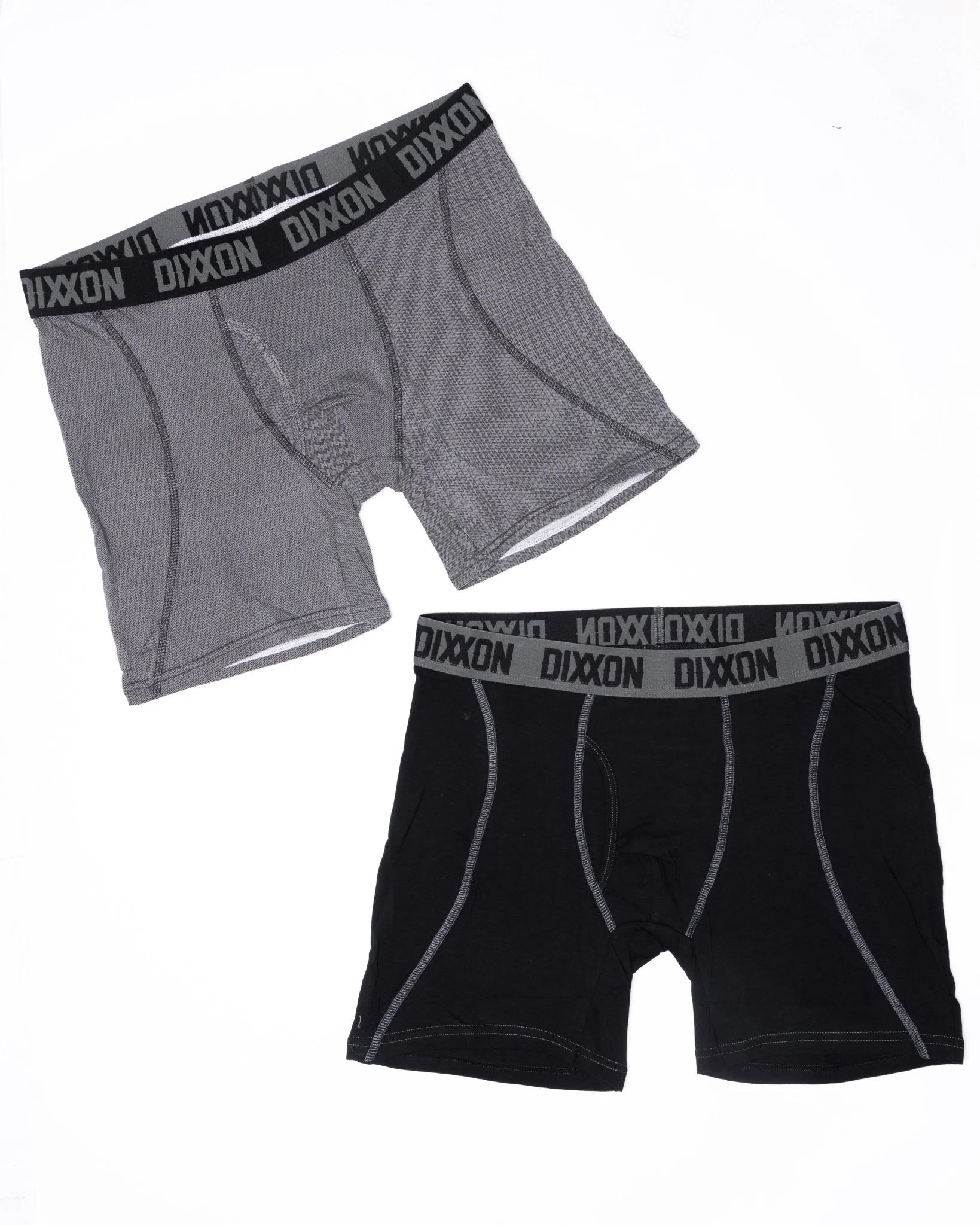 HERRINGGONE 2 PACK BOXER | DIXXON