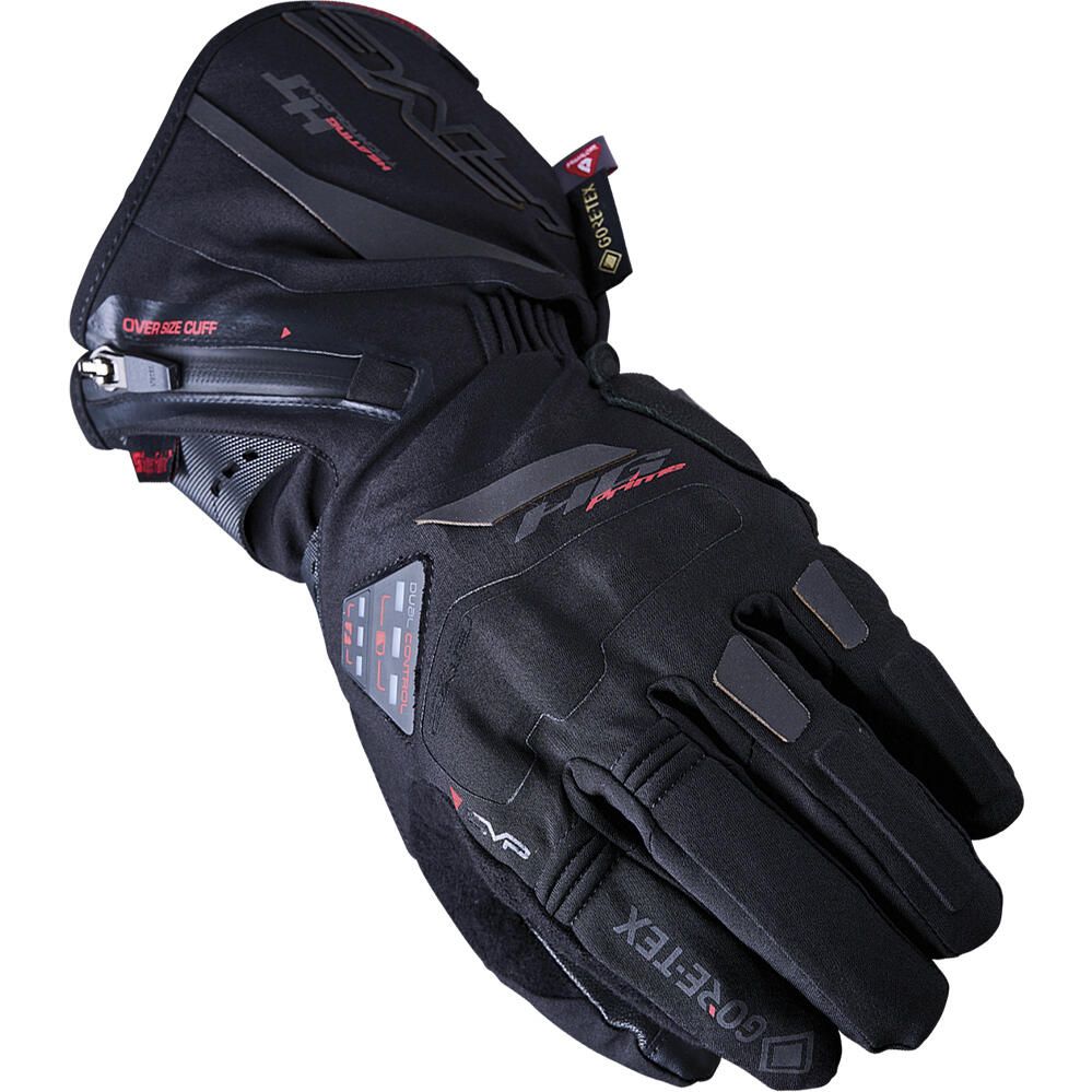 HEATED GLOVE PRIME GTX (Black) | Five