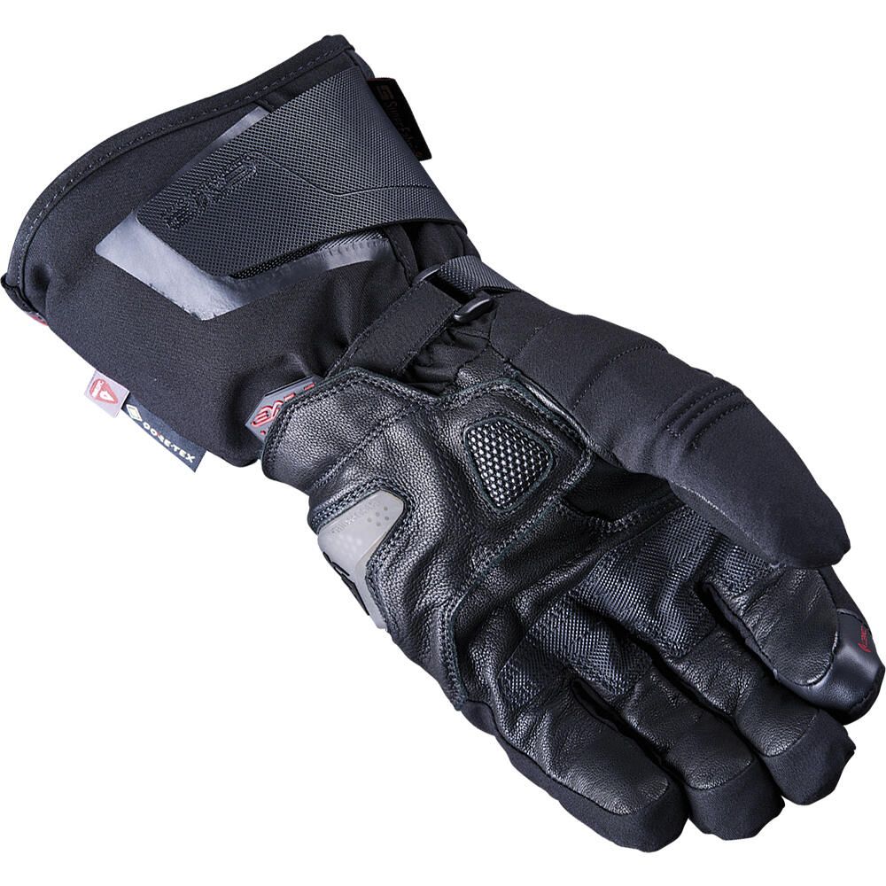 HEATED GLOVE PRIME GTX (Black) | Five