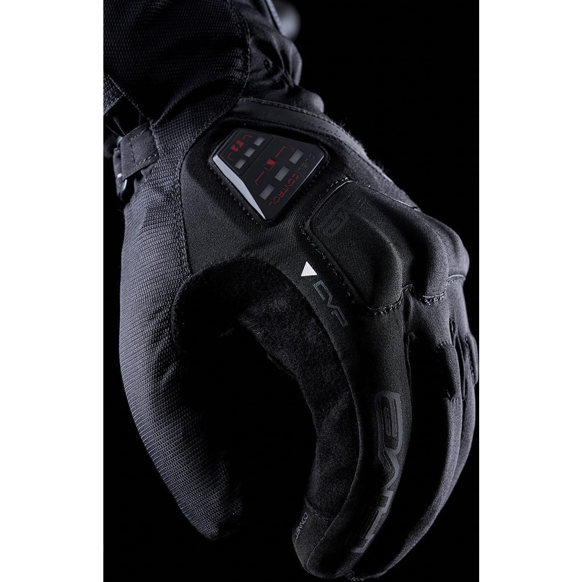 HG3 EVO WOMENS WP GLOVES (Black) | FIVE