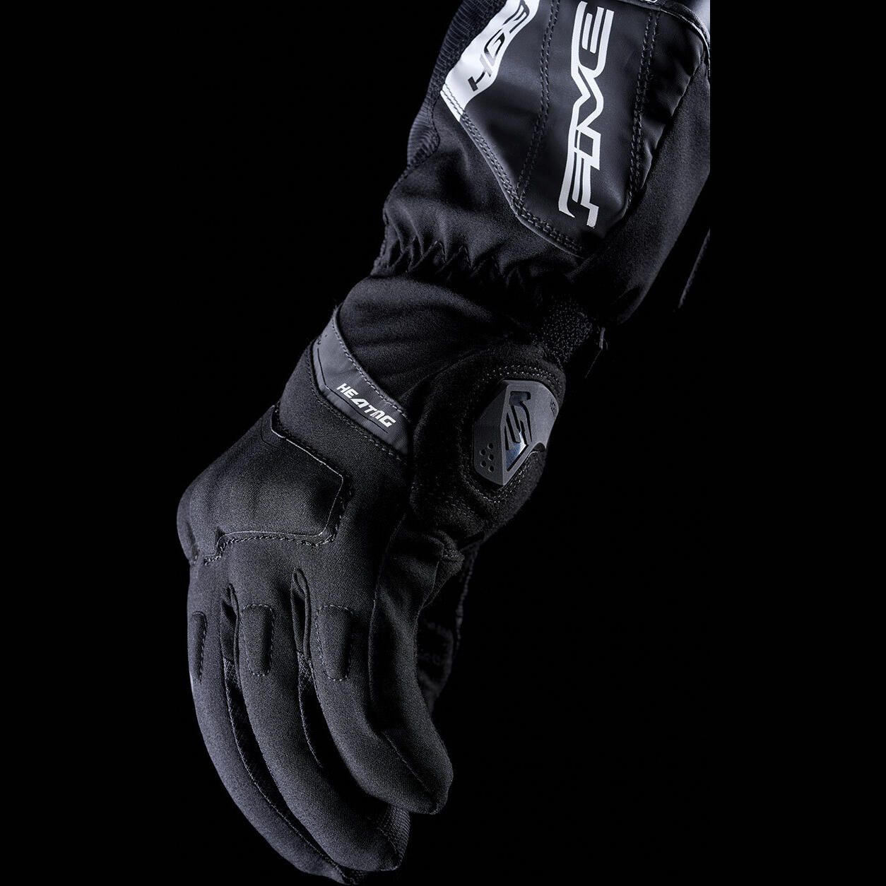 HG3 EVO WOMENS WP GLOVES (Black) | FIVE