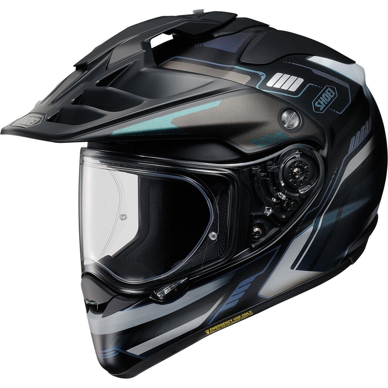 HORNET X2 HELMET (INVIGORATE TC-5) | SHOEI