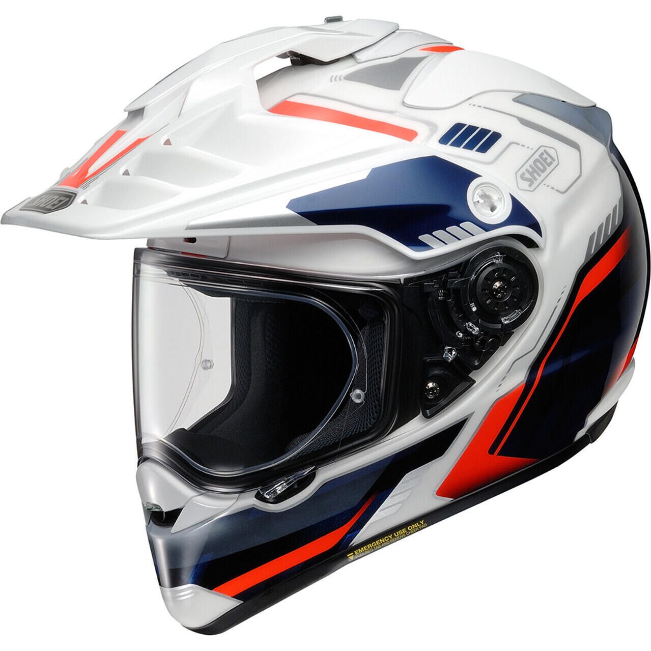 HORNET X2 HELMET (INVIGORATE TC-10) | SHOEI