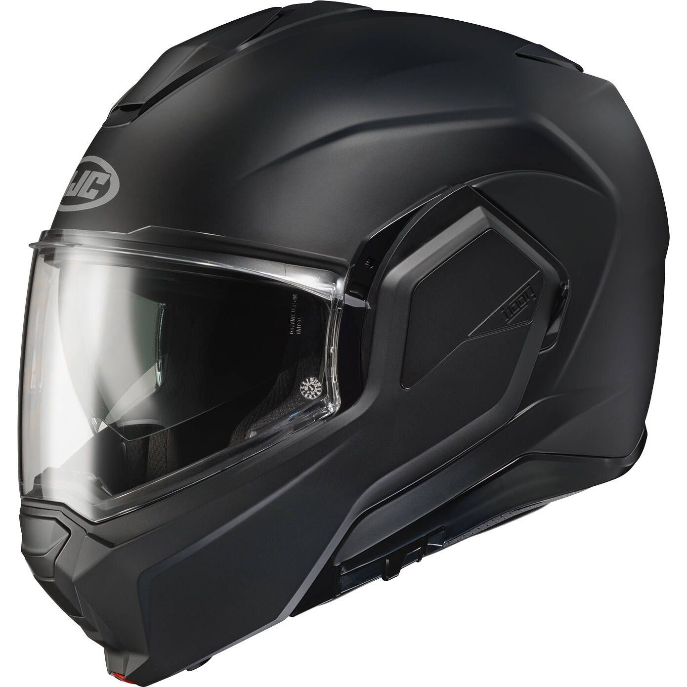 I100 MODULAR HELMET (Semi Flat Black) | HJC