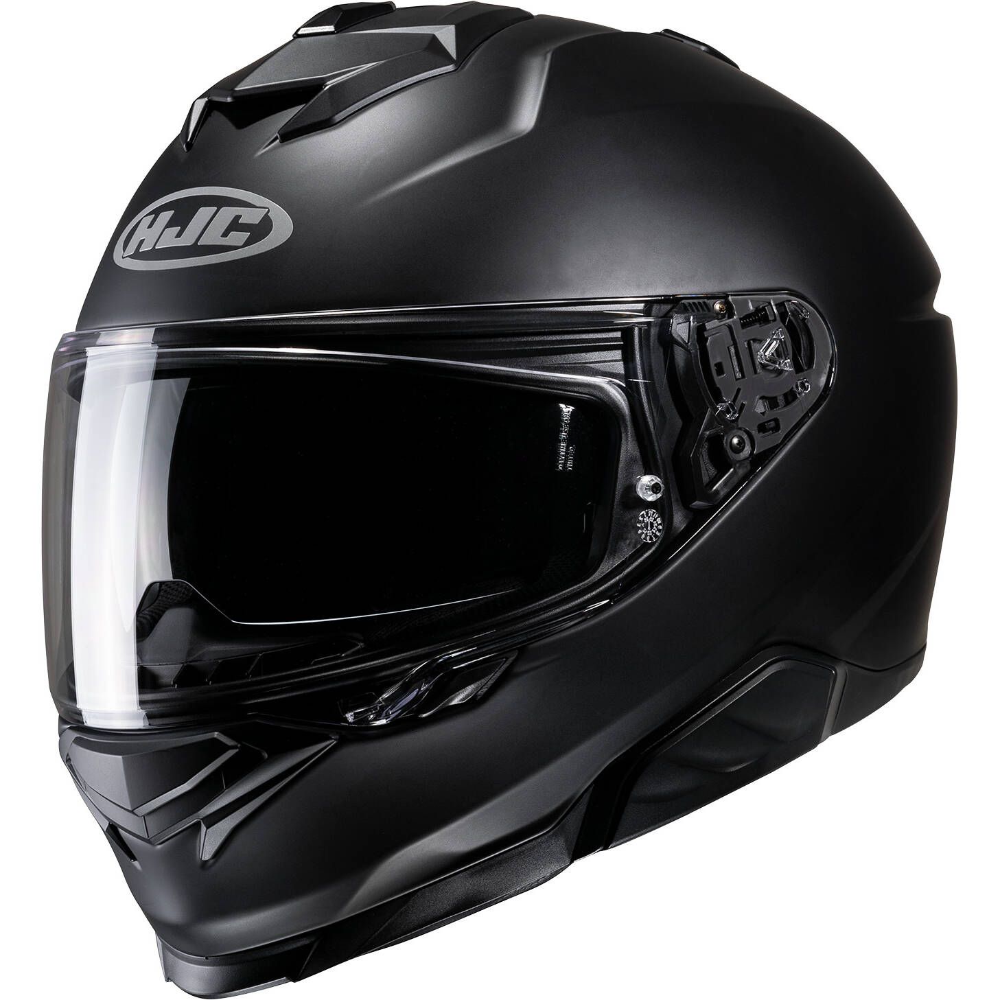 i71 FULL FACE HELMET (Semi Flat Black) | HJC