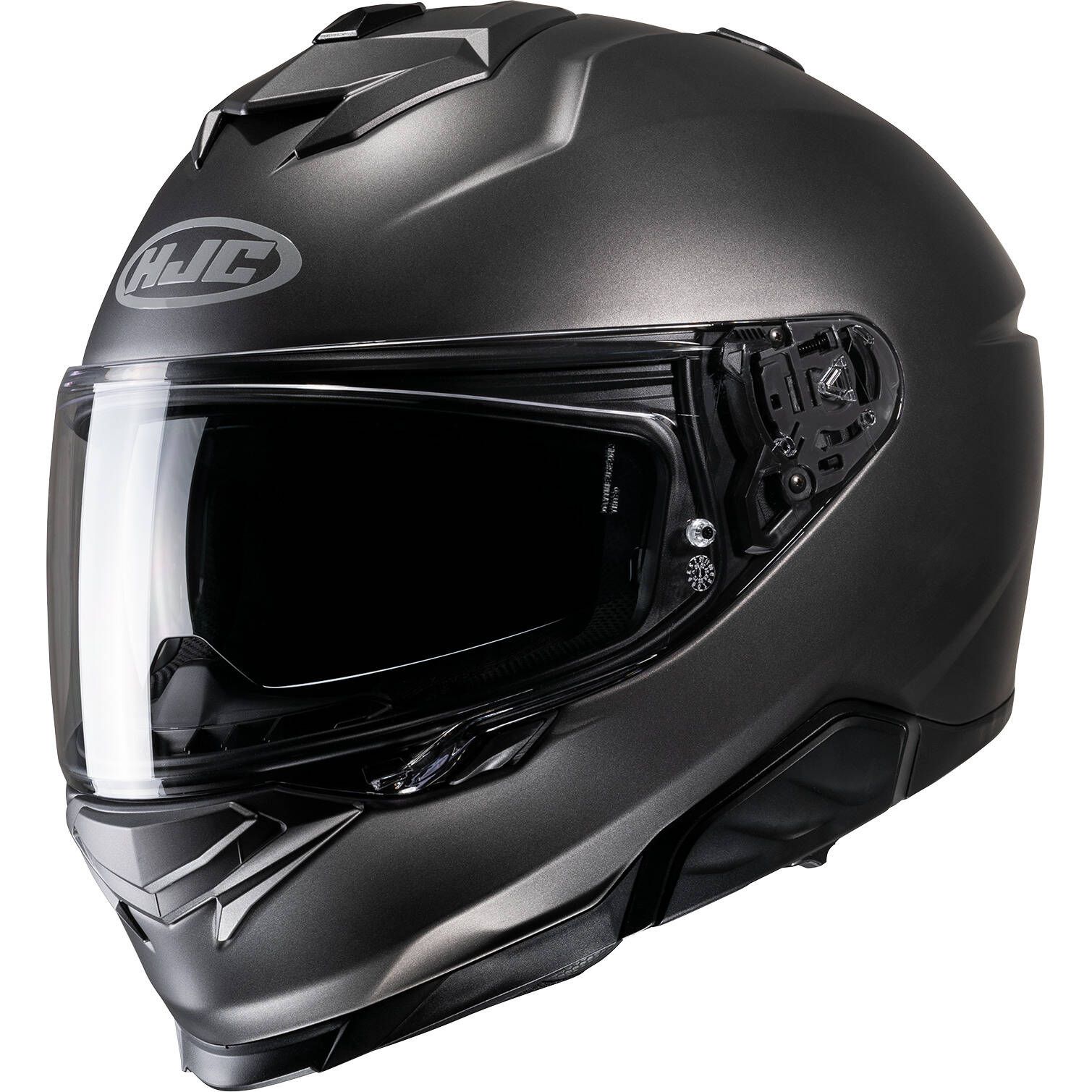 i71 FULL FACE HELMET (Semi-Flat Titanium) | HJC