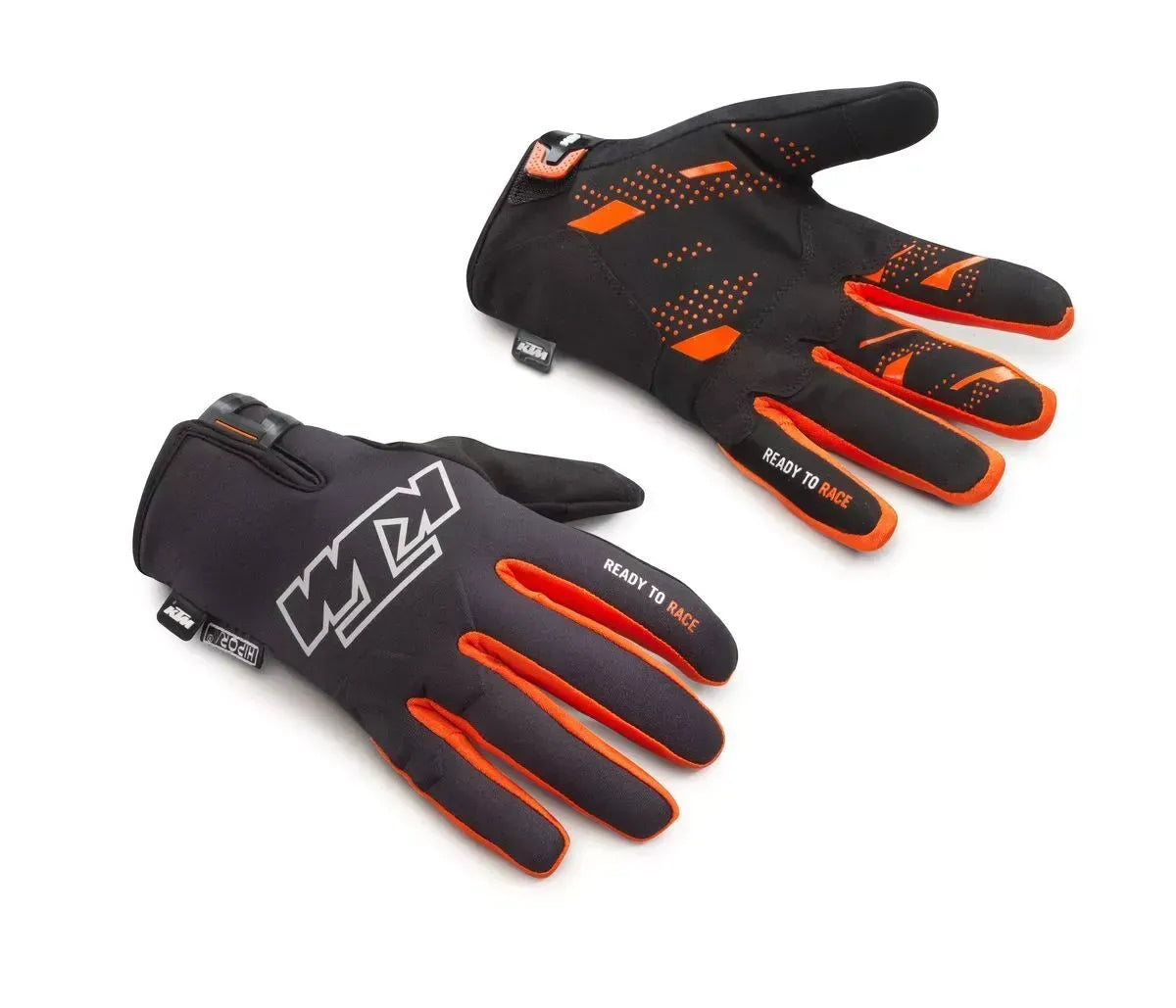 MEN'S RACETECH WATERPROOF GLOVES | KTM