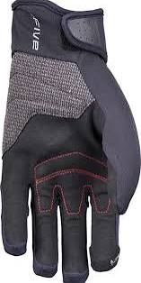 WOMENS TFX5 GLOVE (BLACK) | FIVE GLOVES