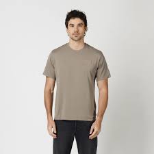RELAXED FIT TEE SHORT SLEEVE (BRINDLE) | LEVIS