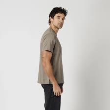 RELAXED FIT TEE SHORT SLEEVE (BRINDLE) | LEVIS