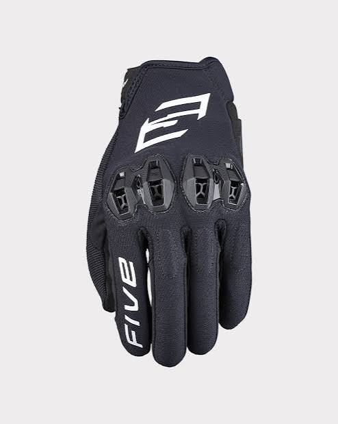 WOMENS TRICK GLOVES (BLACK) | FIVE GLOVES