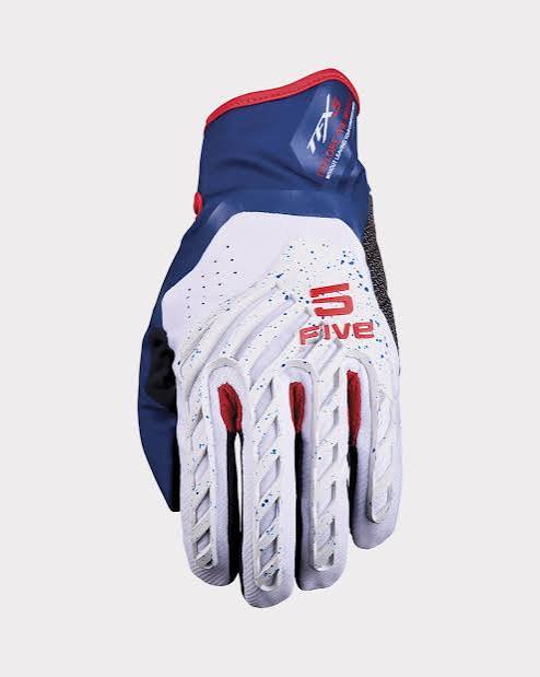 TFX5 (GREY/BLUE/RED) | FIVE GLOVES