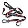 MATRIX M1 WORX TIEDOWNS BLK PR