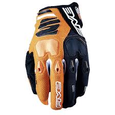 E2 GLOVE (ORANGE) | FIVE GLOVES