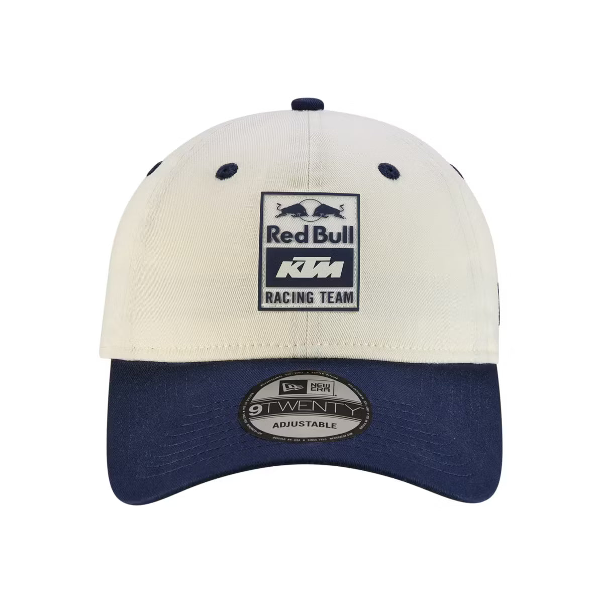 RB KTM TRACK CAP (Off White/Navy) | KTM